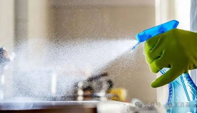 Chemical disinfection factor – quaternary ammonium salt compounds | pharmaceutical factory disinfection laboratory disinfection medical disinfection services