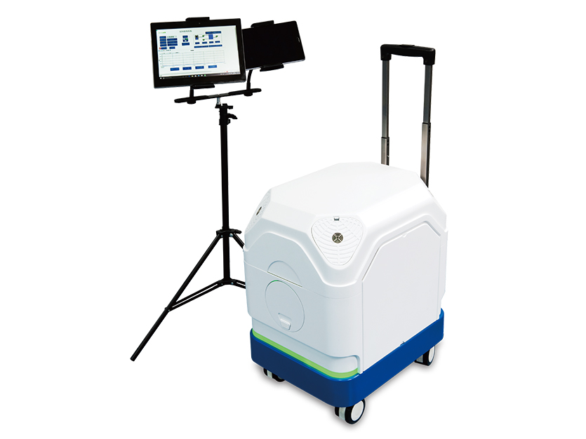 What are the advantages of disinfection robots?