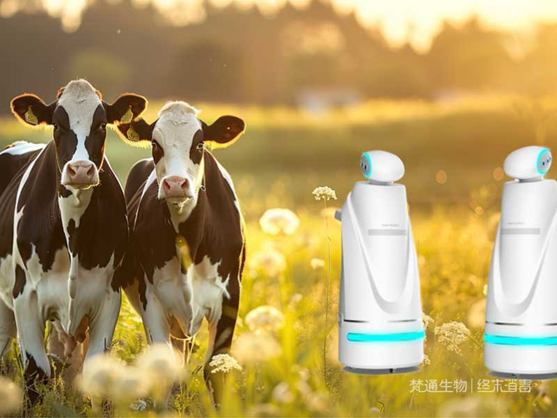 Cattle farm disinfection services