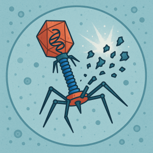 vantsteri Bacteriophage