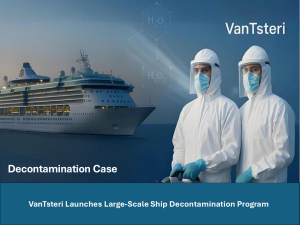 VanTsteri Cruise Ship