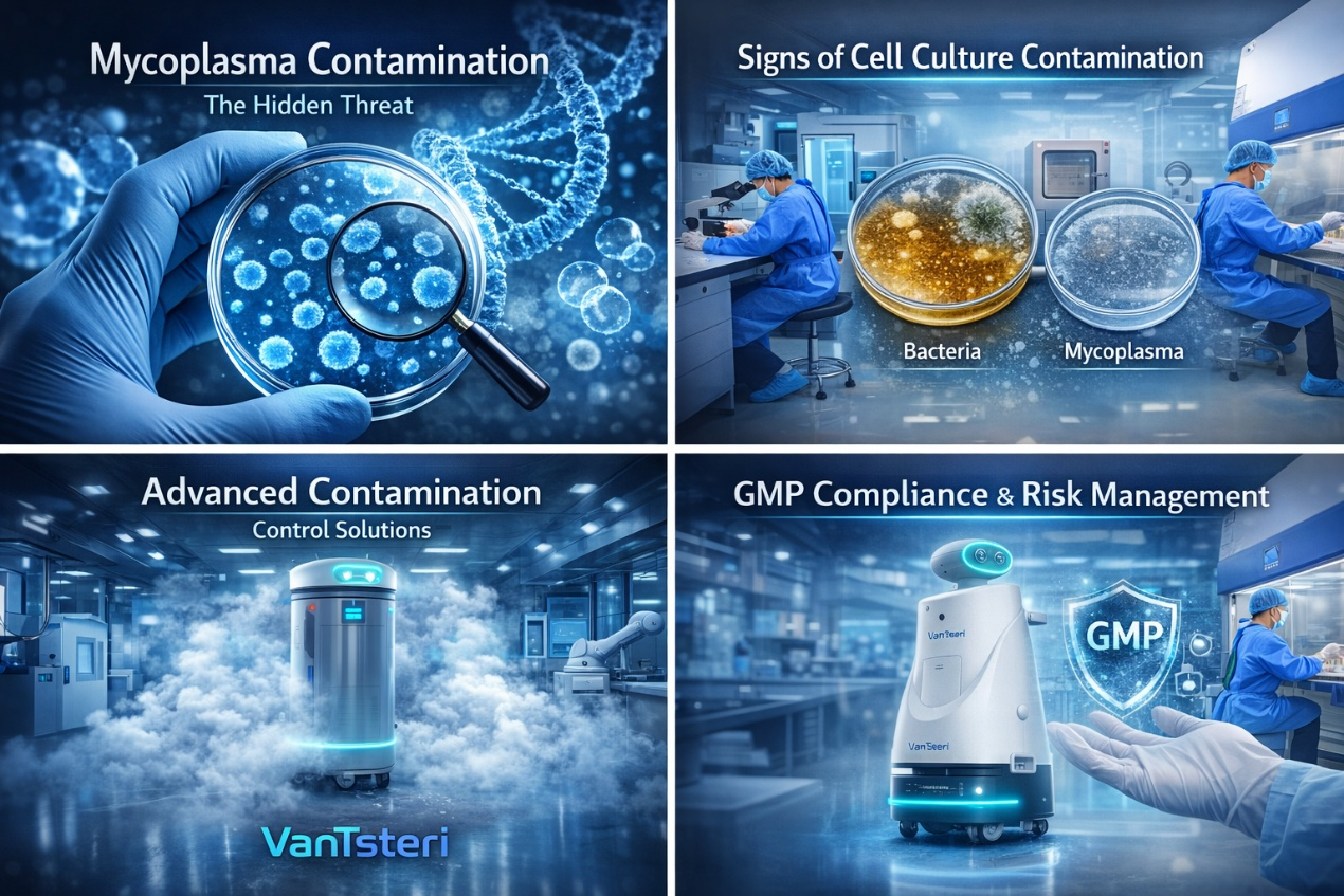 Mycoplasma Contamination: The Most Hidden and Dangerous Threat in Cell Culture