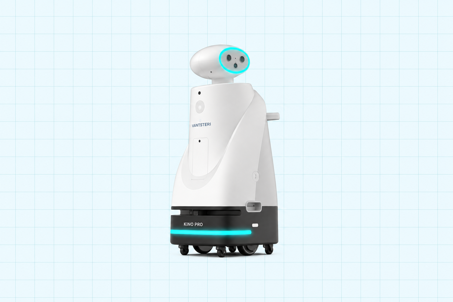 KINO PRO autonomous mobile robot