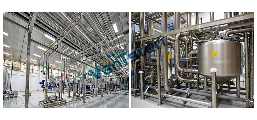 Dairy Pipeline Biofilm Treatment: Company-Reported Case Update